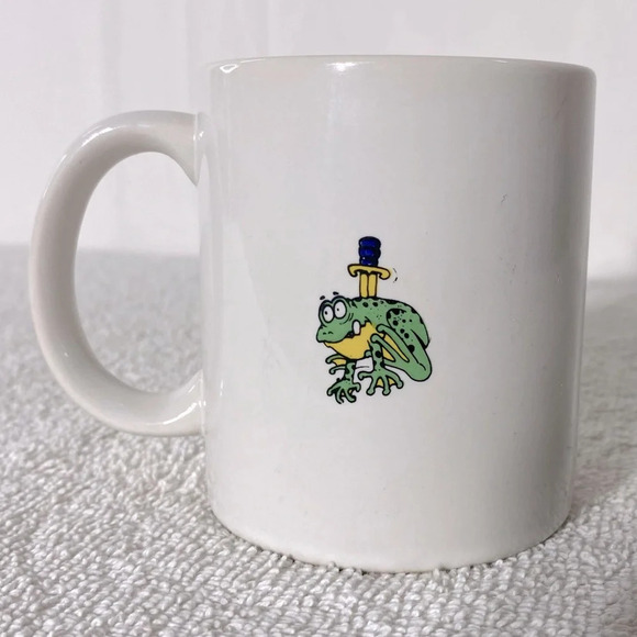 Vintage Contenova Collection Korea Ceramic Taurus Mug - Picture 3 of 9